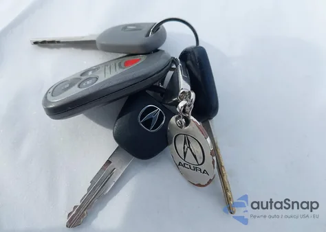 2005 Acura Tl z USA, uszkodzony, nr VIN 19UUA662X5A058467